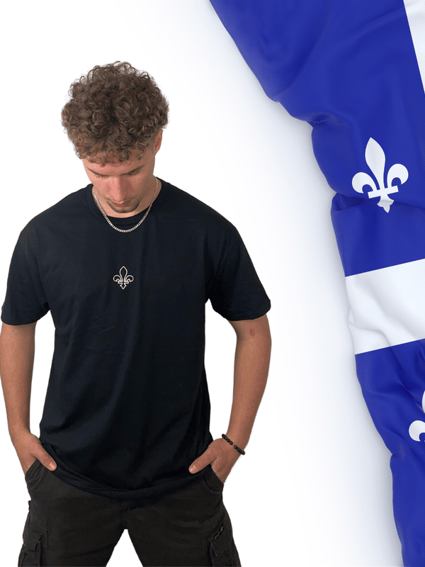 Chandail Québec Mon Pays - Édition 2025
