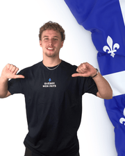 Chandail Québec Mon Pays - Édition 2025