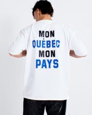 Chandail ample – Mon Québec Mon Pays
