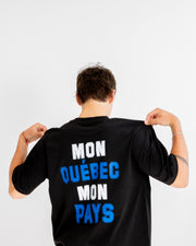 Chandail ample – Mon Québec Mon Pays