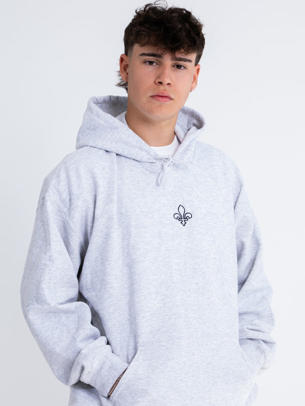 Coton ouaté Classique Fleur de lys – Mon Québec Mon Pays