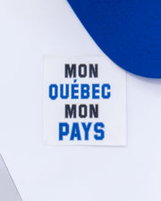 Tatouages temporaires – Mon Québec Mon Pays