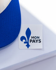 Tatouages temporaires – Mon Québec Mon Pays