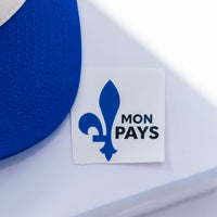 Tatouages temporaires – Mon Québec Mon Pays